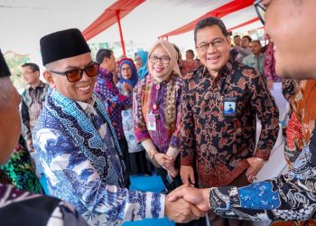 Banten Berkomitmen Wujudkan Pemerintahan Tanpa Korupsi, Gubernur Andra Soni Tegaskan Integritas