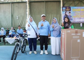 Peringati HUT ke-54 Korpri 2025, ASN Pemkab Serang Diminta Tingkatkan Kinerja