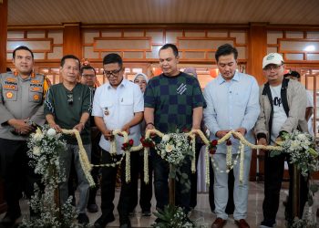 Resmikan Pulau Lima Resort, Gubernur Andra Soni Canangkan Banten sebagai “West Coast Paradise”