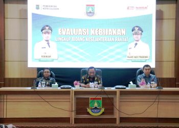 Sekda Cilegon Minta Seluruh Kebijakan Searah dengan Pembangunan Daerah