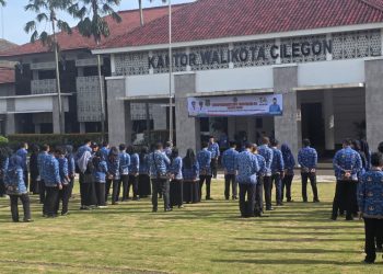 Sekda Cilegon Tekankan Pentingnya Kedisiplinan Bagi ASN di HUT Korpri ke-54