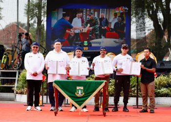 Bank Banten Dukung HPN 2026 dan Tandatangani MoU dengan PWI Banten