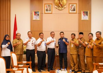 Antisipasi Musim Hujan, Pemkot Cilegon Siapkan Langkah Mitigasi Sejak Dini