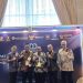 Pemerintah Kota Cilegon Raih Penghargaan Terbaik I Kategori Rookie of The Year – Champions TP2DD 2025