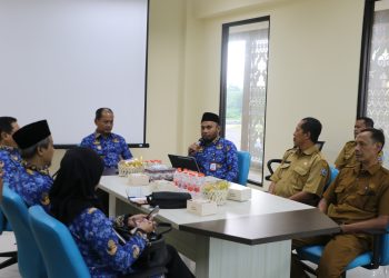 Najib Hamas Ajak ASN Pemkab Serang Masif Bermedsos Kuatkan Komunikasi Publik