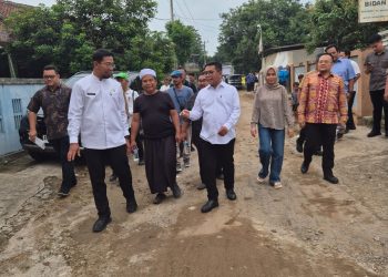 Pemprov Banten Percepat Perbaikan Jalan Menuju Destinasi Wisata Jelang Libur Nataru