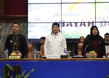 Wagub Dimyati Tegaskan Lebak Jadi Prioritas Pembangunan Banten
