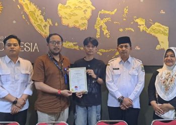 Kesulitan Cari Kerja, Ijazah Kevin Ditebus Pemprov Banten Lewat UPZ Baznas