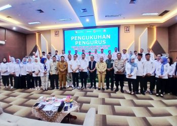 Pengurus Dekopinda Kabupaten Serang Masa Bakti 2025–2030 Resmi Dilantik