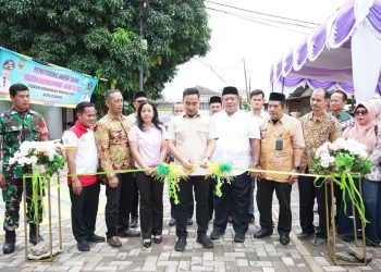 Capaian Salira Baru 40 Persen, Pemkot Cilegon Prioritaskan Empat Sektor Pembangunan Tahun 2026