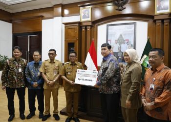 Bank Banten Salurkan Bantuan untuk Korban Bencana di Sumatera
