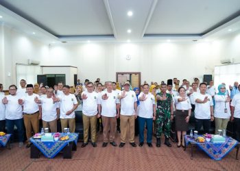 Peringati HAKORDIA 2025, Pemkot Cilegon Mengajak Pemangku Kepentingan Perkuat Komitmen Bersama