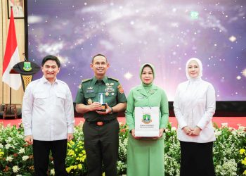 Wagub Banten: Jabatan Harus Menjadi Sumber Manfaat bagi Masyarakat