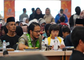 Wakil Waliota Fajar Hadi Prabowo: Cilegon Siap Wujudkan Kota Inklusif untuk Semua