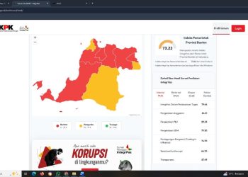 Raih Predikat Zona Kuning SPI KPK, Robinsar: Terima Kasih Kepada OPD dan Stakeholder Terkait