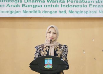 Bupati Serang Dorong DWP Perkuat Ketahanan Keluarga Melalui Pemberdayaan Ekonomi