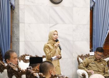 Bupati Serang Terbitkan SE Larangan Cuti Kepala OPD dan Camat selama Libur Nataru