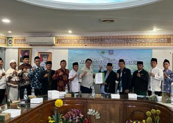 Muhit Karna Terpilih sebagai Ketua Umum MUI Kabupaten Serang