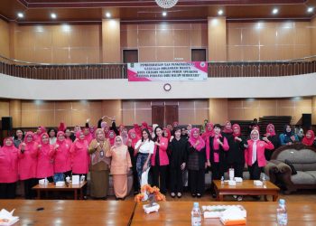 GOW Kota Cilegon Gelar Pelatihan Public Speaking untuk Perkuat Kepercayaan Diri Perempuan