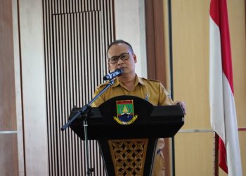 Perkuat Implementasi Satu Data, Diskominfo Cilegon Gelar Desk Daftar Data Tahun 2026