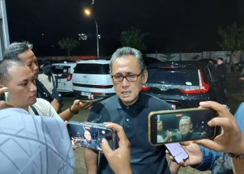 Ketua DPD REI Banten Apresiasi Akad Massal Rumah Subsidi Nasional di Pondok Banten Indah