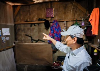 Wagub Banten Salurkan Bantuan Rumah Layak Huni dan Modal UMKM di Pandeglang