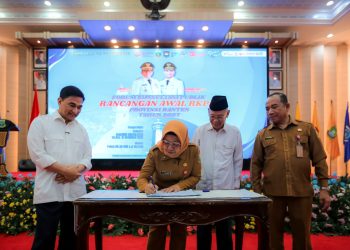 Tutup Forum RKPD 2027, Wagub Dimyati Ingatkan Perencanaan Harus Didasari Niat Baik untuk Kepentingan Publik