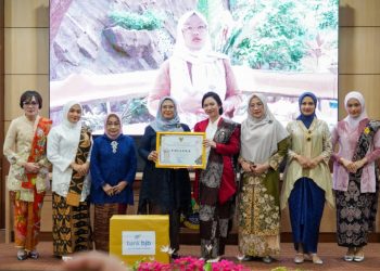 Momentum Hari Ibu, Wakil Walikota Fajar Imbau ASN untuk Jaga Keharmonisan Rumah Tangga