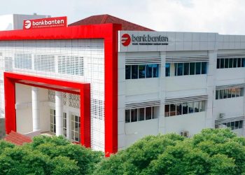 Tahun 2025 KUB Efektif, Tahun 2026 Bank Banten Siap Melesat