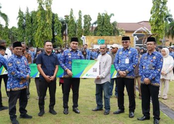 Apresiasi Pajak Daerah, Pemkot Cilegon Dorong Konsistensi Kontribusi Wajib Pajak