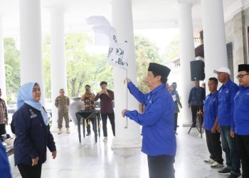 Bupati Serang Ratu Zakiyah Sebut KORMI Garda Terdepan Bangun Mentalitas Juara