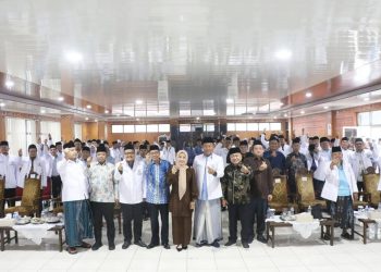 Bupati Ratu Zakiyah Minta LPTQ Kembalikan Kejayaan Kabupaten Serang
