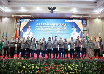 Gubernur Andra Soni Ingatkan Belanja Daerah Harus Tepat Sasaran dan Berkualitas