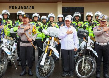 Pimpin Apel Operasi Lilin, Wagub Dimyati: Perkuat Sinergitas Lintas Sektor Hadapi Cuaca Ekstrem