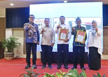 Dukcapil Award 2025, Kemendagri Apresiasi Layanan Adminduk Disdukcapil Kabupaten Serang