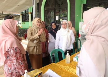 Peringatan Hari Ibu, Tinawati Andra Soni Soroti Peran Strategis Perempuan Jaga Kerukunan