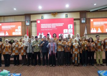 Melalui Dekranasda, Pemkot Cilegon Dorong Pengembangan UMKM dan IKM Kota Cilegon