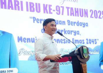 Peringati Hari Ibu ke-97, Wagub Dimyati: Ibu Memiliki Peran Strategis dalam Mendidik Generasi