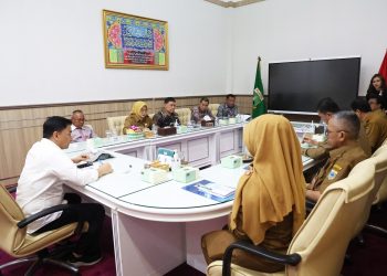 Perkuat Ekosistem Keuangan Daerah, Wagub Dimyati Fasilitasi Tiga Daerah Pindahkan RKUD ke Bank Banten