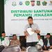 Pemkot Cilegon Distribusikan Santunan untuk Pemandi Jenazah
