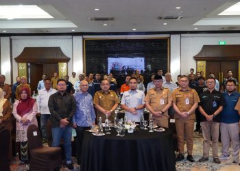 Walikota Robinsar Ajak Industri Perkuat Peran CSR untuk Kesejahteraan Masyarakat Cilegon