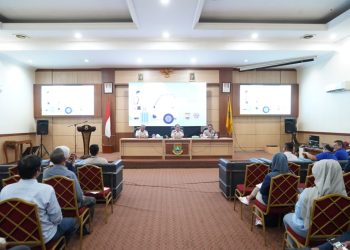 Rapat Awal Mudik Gratis 2026, Pemkot Cilegon Targetkan Layanan Lebih Luas dan Berkualitas