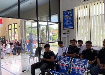 Efektif Kurangi Antrean, SIM Keliling Makin Digemari Masyarakat