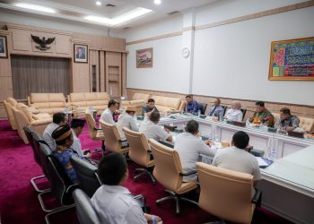 Pemprov Banten Gandeng Pemda Tangerang Raya, Bank Banten Siap Pengelolaan RKUD