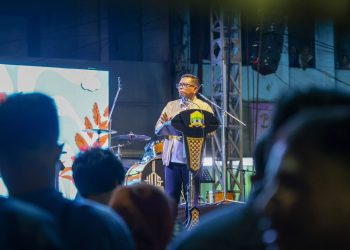 Resmikan Royal Baroe, Gubernur Andra Soni Targetkan Jadi Ikon Ekonomi Kreatif Kota Serang