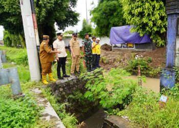 Jadi Penyebab Banjir, Wali Kota Cilegon Bongkar Bangli di Ciwandan