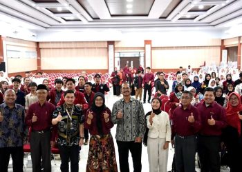 Uniba Bedah Kebermanfaatan Kecerdasan Buatan di Kampus