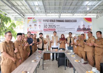 Rakercab Pemuda Tani Indonesia Kota Serang Gelar Rakercab:  Dorong Generasi Muda Wujudkan Swasembada Pangan Kota Serang Tahun 2026