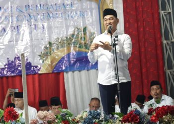 Wagub Banten Tekankan Sinergi Ulama-Umara sebagai Wujud Kehadiran Negara dalam Pembangunan