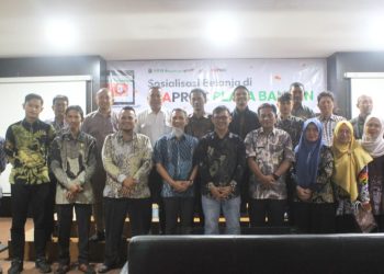 Perkuat Ekosistem Perdagangan Digital Daerah, GMV Plaza Banten 2025 Tembus Rp64 Miliar